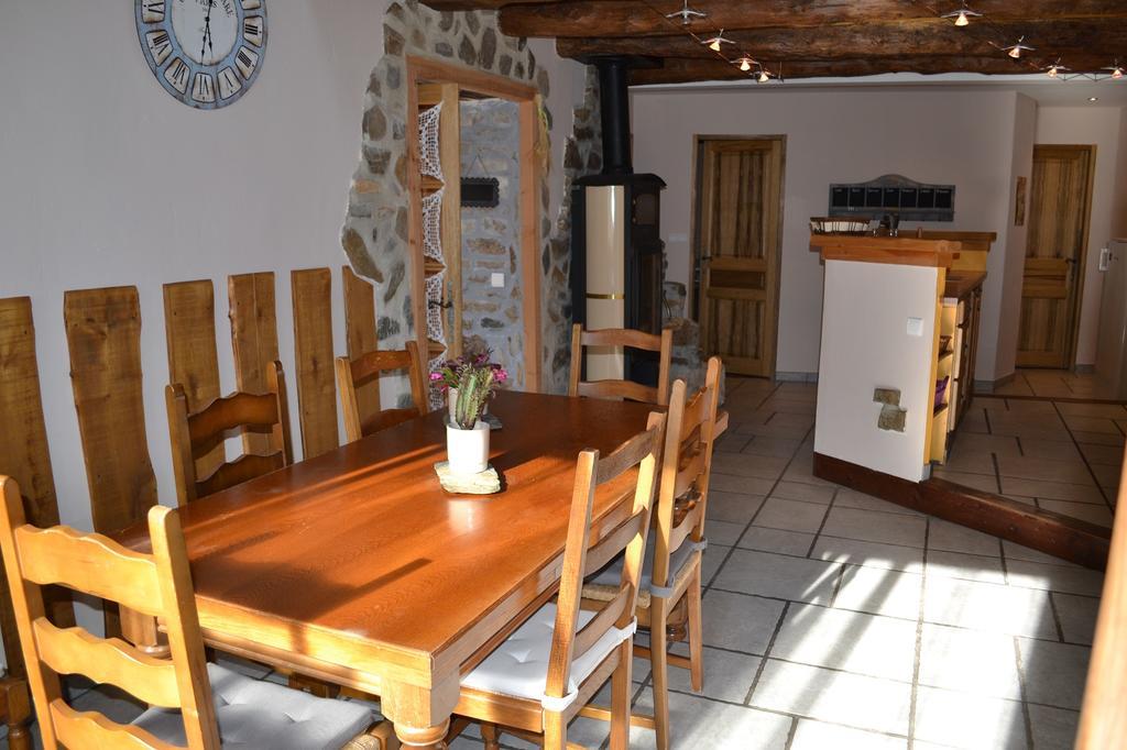 L'Oustal Les Fayards Villa Meyrueis Bagian luar foto