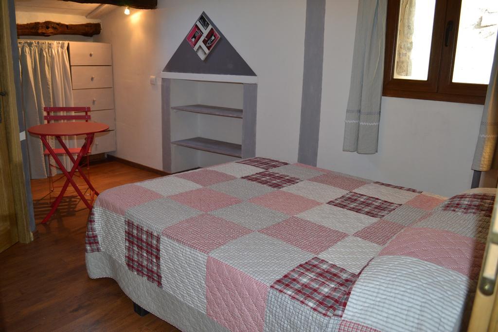 L'Oustal Les Fayards Villa Meyrueis Bagian luar foto