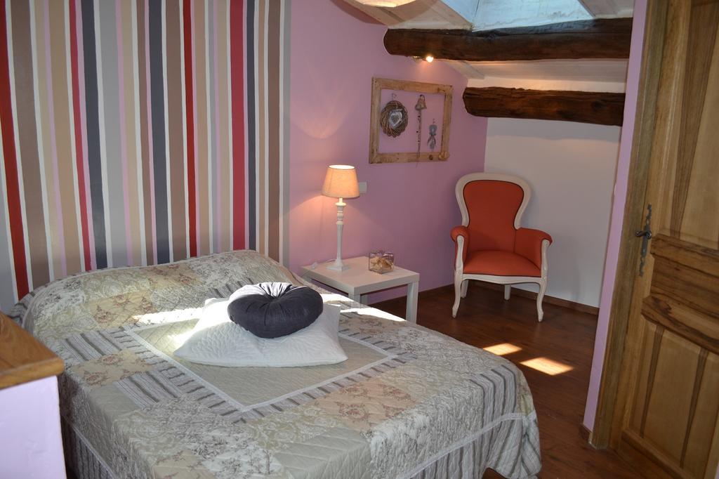 L'Oustal Les Fayards Villa Meyrueis Bagian luar foto